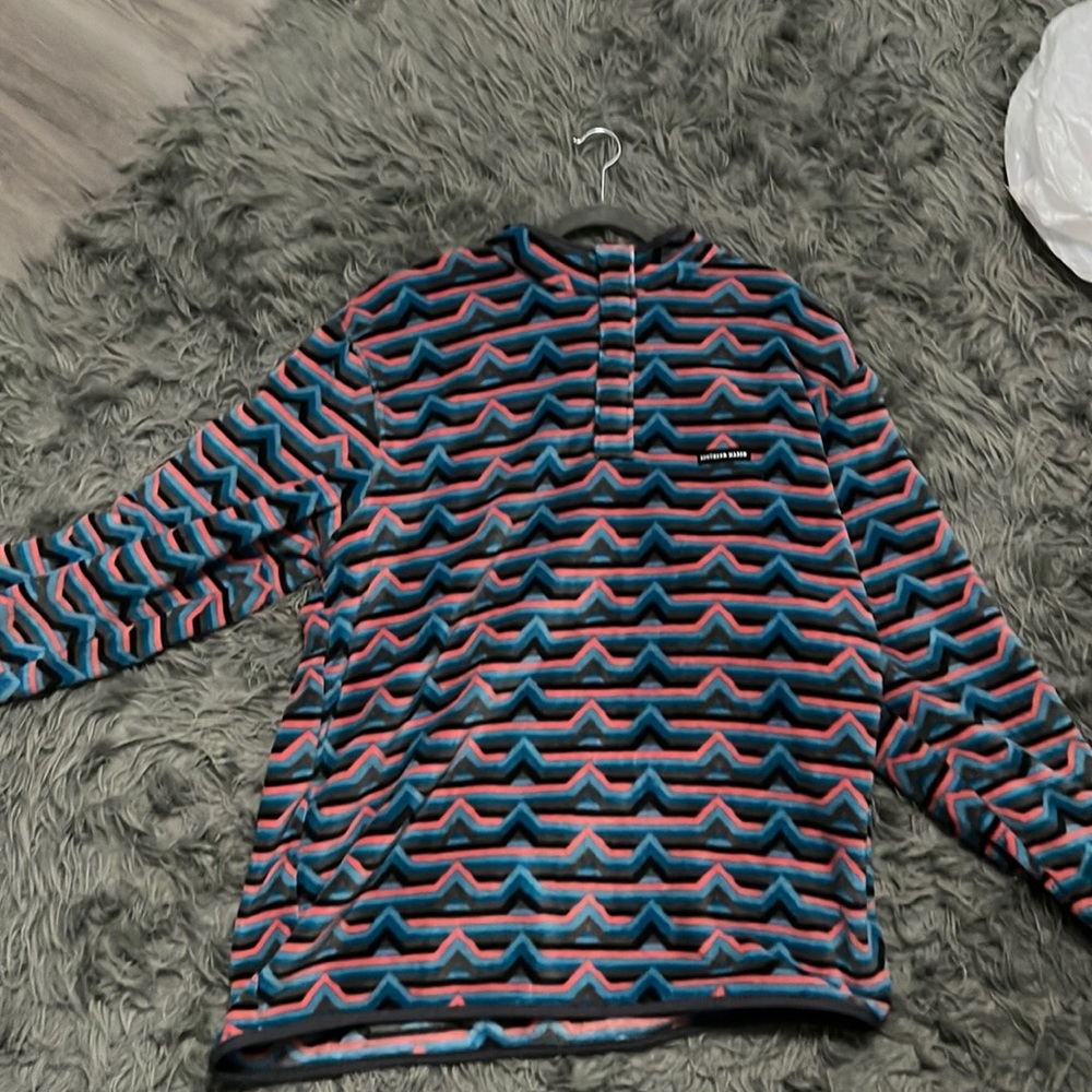 Southern Marsh pullover